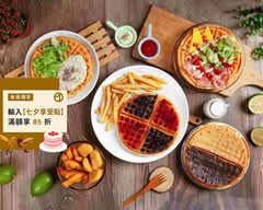 鬆餅家 士林店