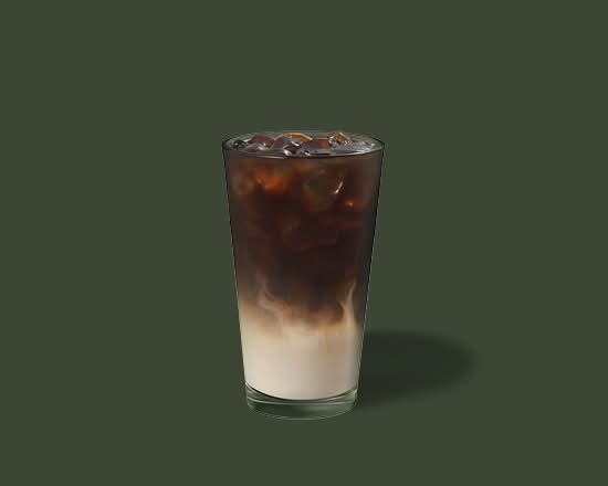 Cold Brew Latte
