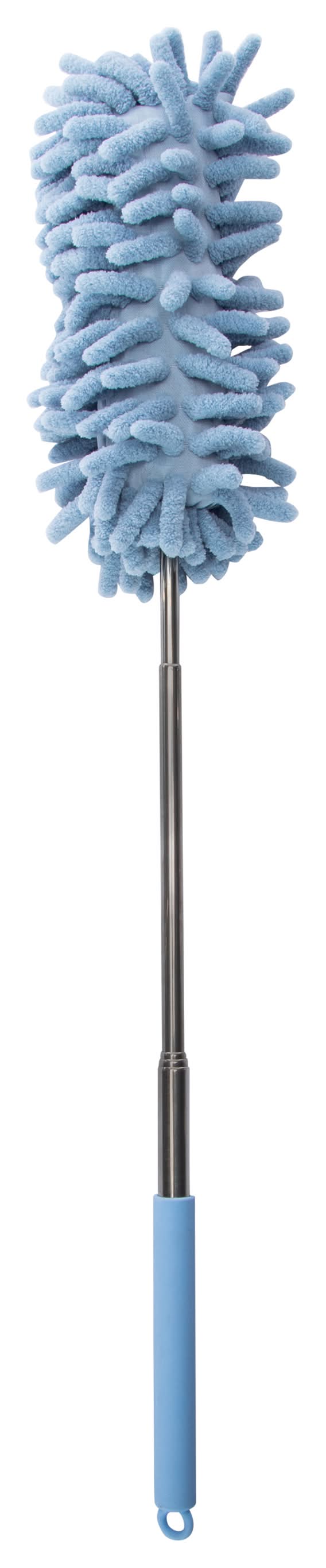 Microfiber Reusable Dust Cleaner Blue