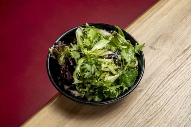 Salade mélangée