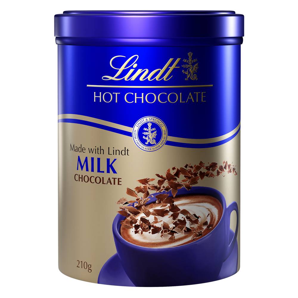 Lindt Hot Milk Chocolate Flakes Delivery Near Me Order Online Uber Eats