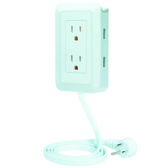 As Seen On TV Presto Plug Outlet Extender