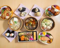 【お弁当・スープ・おむすび】こめらく　しぶちか　Komeraku shibuchika	