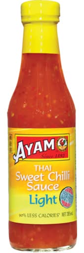 Ayam Light Thai Sweet Chili Sauce (285g)
