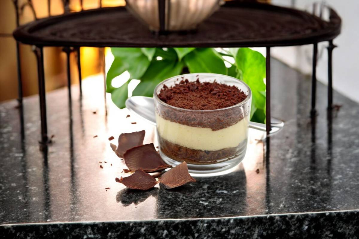 🍰 Tiramisu Maison