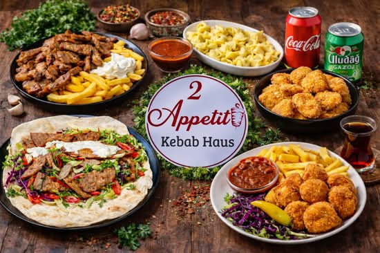 Appetit Kebab Haus 2 🥙 - Gütersloh