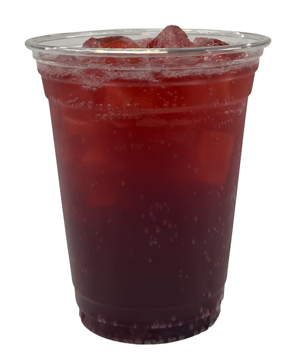 Blackcurrant & Lime Refresher