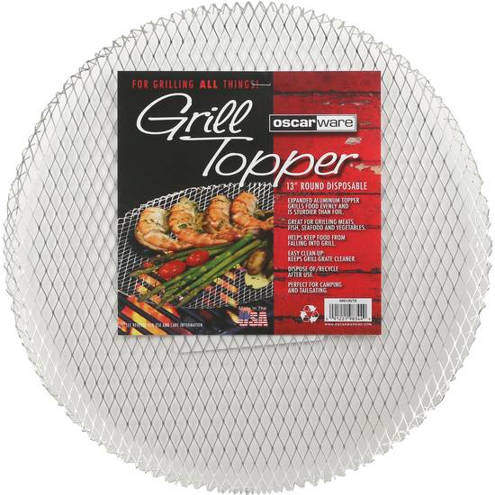 Grill Topper Grill