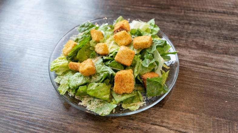 Individual Caesar Salad