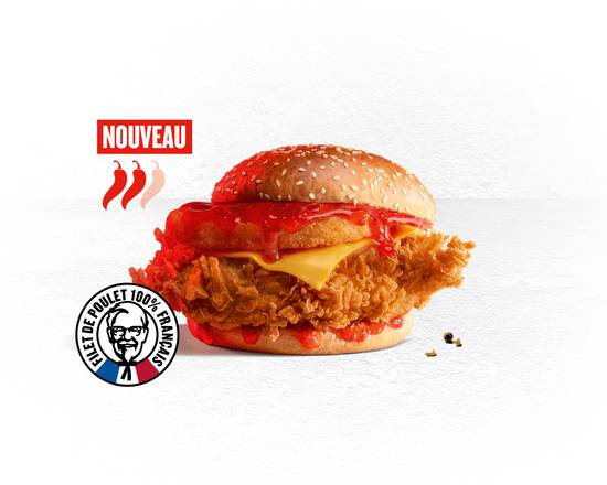 TOWER® SPICY