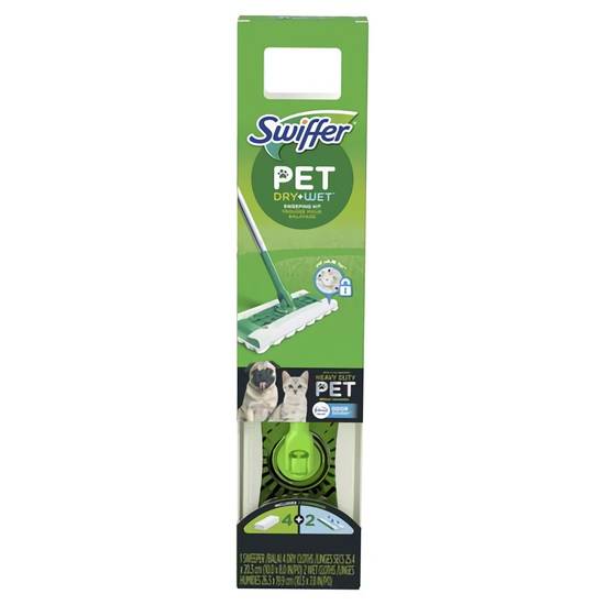 Swiffer Pet Floor Cleaner (1 unit)