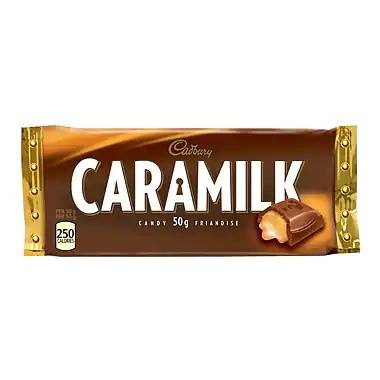 Cadbury Caramilk Chocolate Bar (50 g)