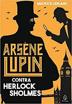 Catavento · Livro arsene lupin contra herlock sholmes