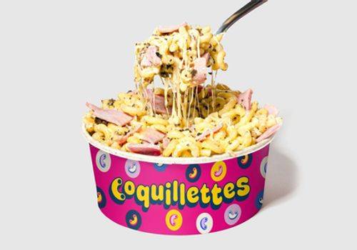 Coquitruffe 😍