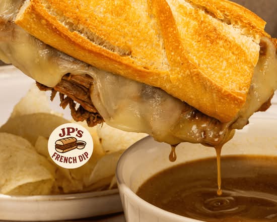 Jp's French Dip (Mexico City)