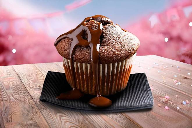 Muffin au chocolat 🍮