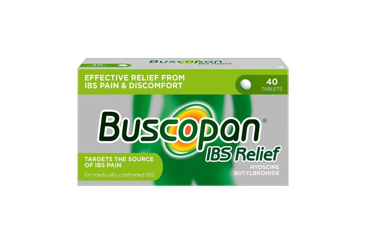 Buscopan IBS relief tablets 40s (G)