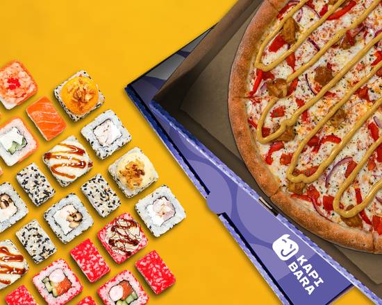Kapibara Sushi i Pizza