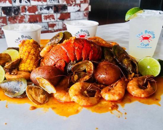Lobster Tail Combo