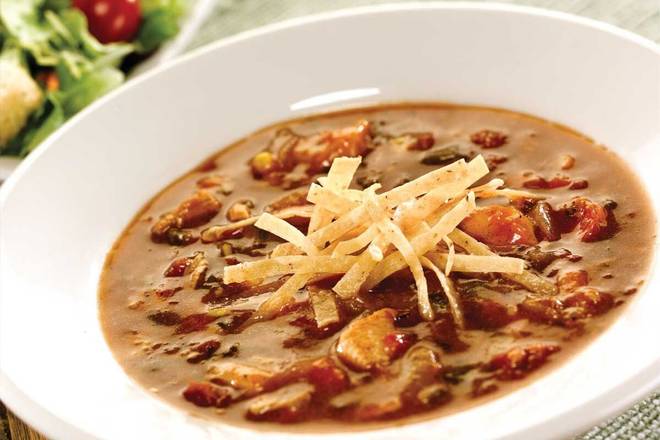 Chicken Tortilla Soup