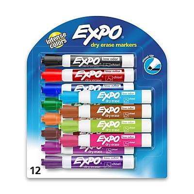 Expo Dry Erase Marker (assorted)