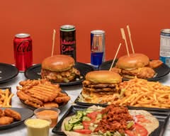 BKreamy Burgers and Wraps 