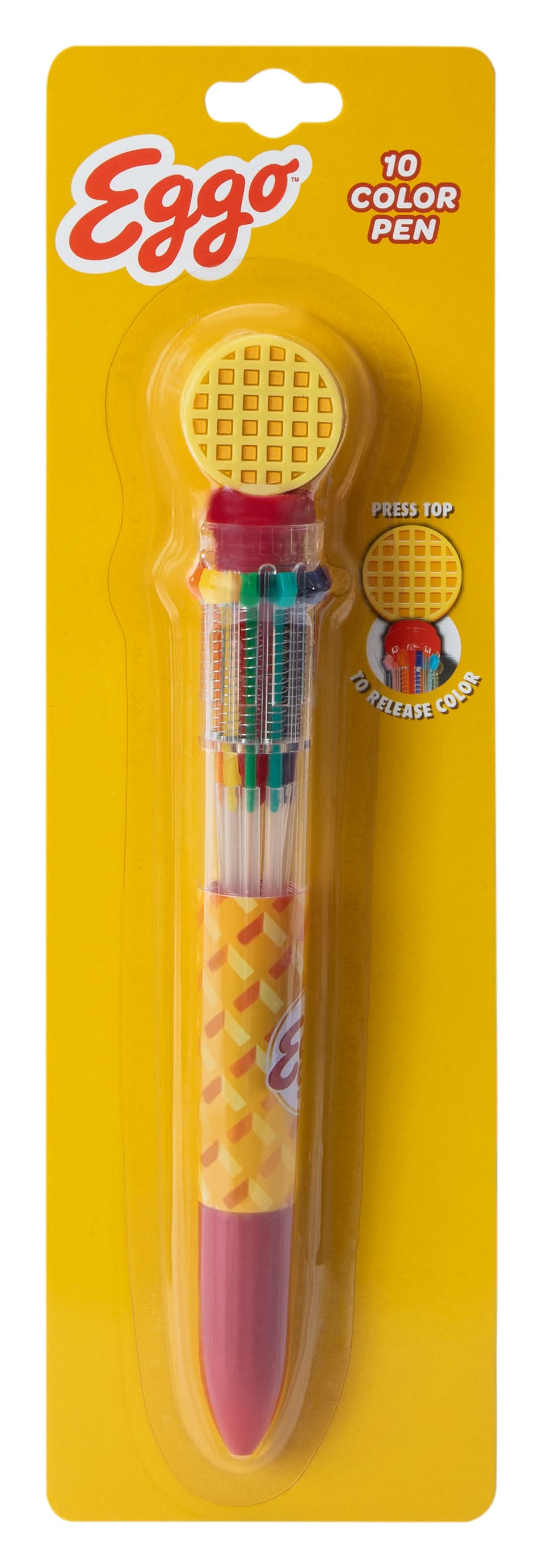 Eggo™ 10-Color Pen Eggo