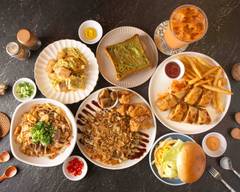 巧遇早午餐