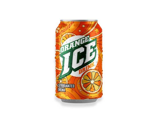 Ice Orange 330ml