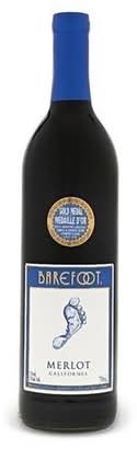 Barefoot Merlot 750mL