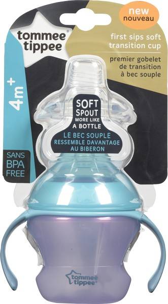 Tommee Tippee First Sips Soft Transition Cup (1 unit)
