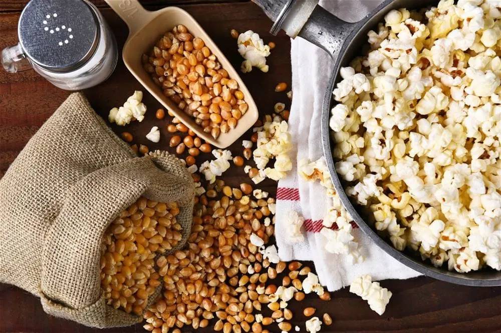 IHF Pop Corn Delivery Near Me Order Online Uber Eats