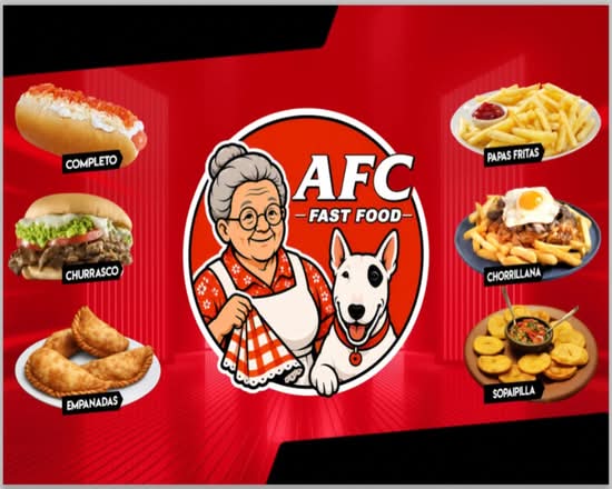 AFC FAST FOOD (Chile)