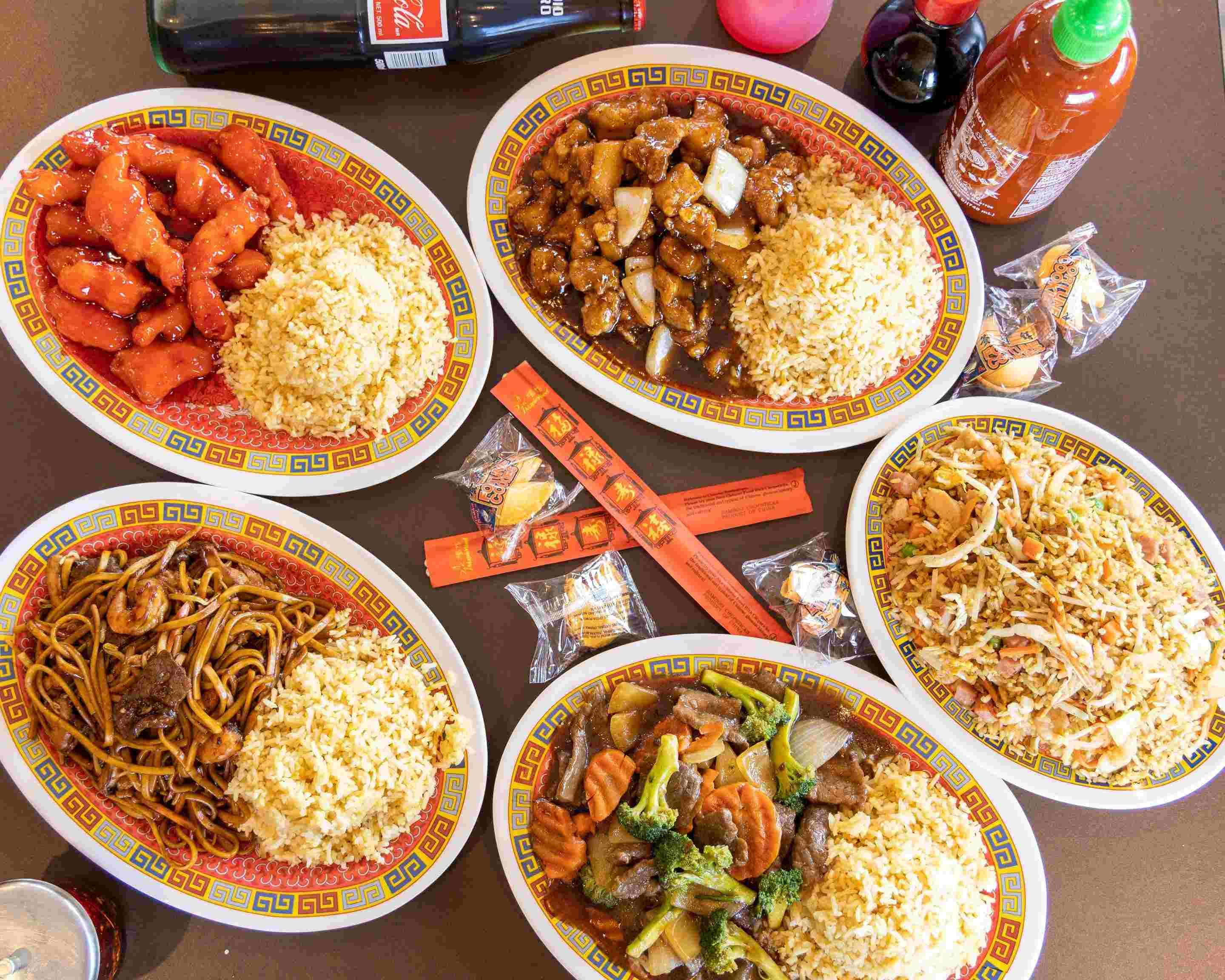 Order Chow Express # 2 (Rolling Oaks Mall Location) - Menu & Prices ...