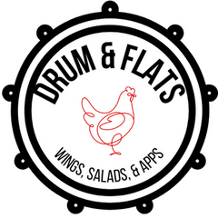 Drum & Flats - Wings, Salads, & Apps (3860 Morse Road)
