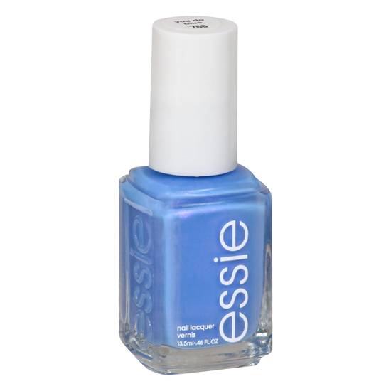 Essie Nail Lacquer 766 You Do Blue (0.46 fl oz)