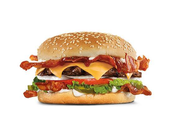 Single Bacon Beast