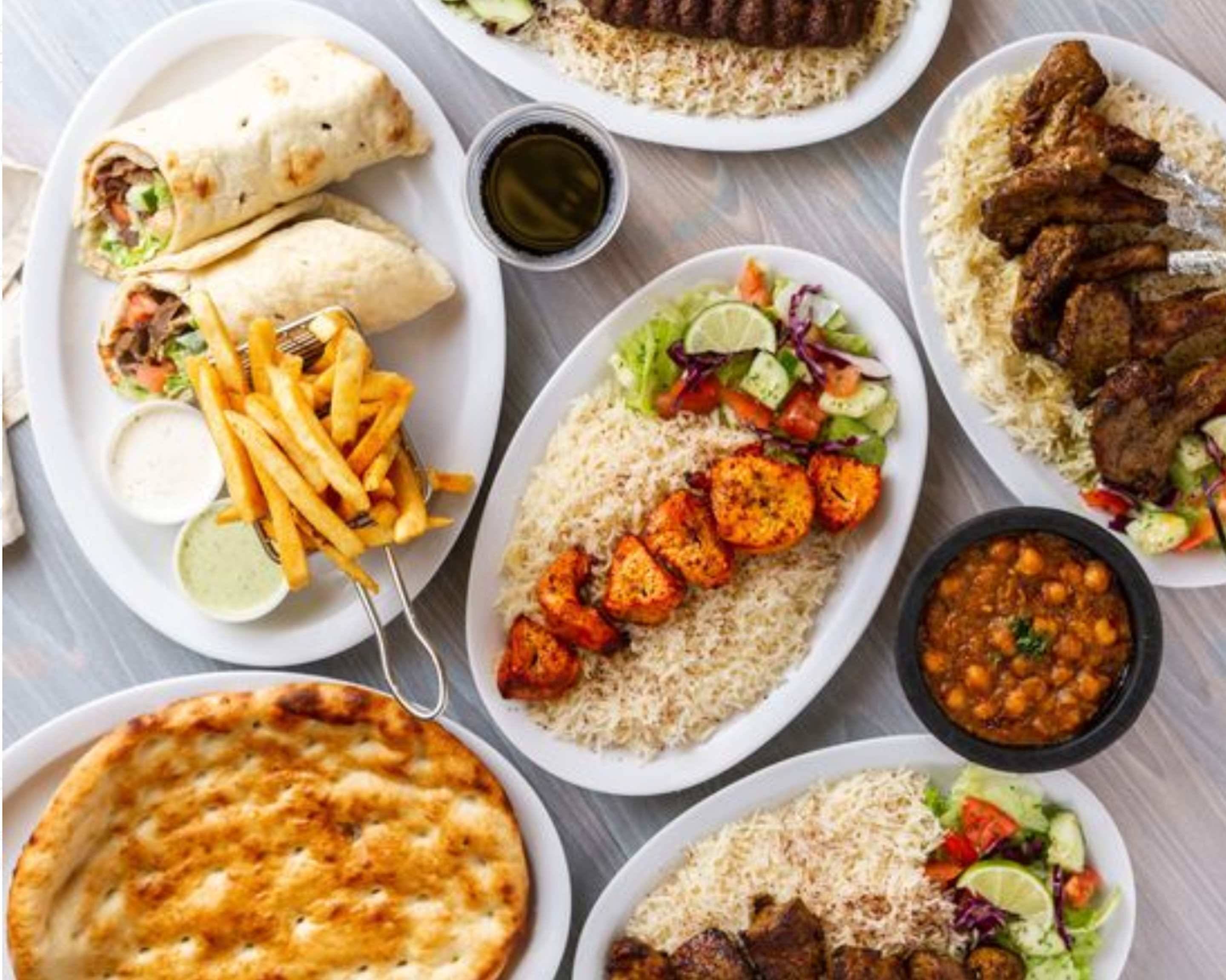 Order Kabob Zone (10945 Mason) Menu Delivery【Menu & Prices