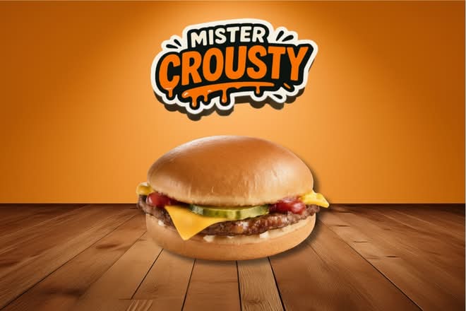 Cheeseburger 🍔