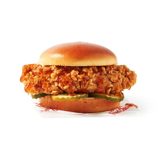 Mike's Hot Honey® Chicken Sandwich