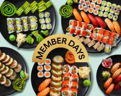 RYU Sushi Wedding