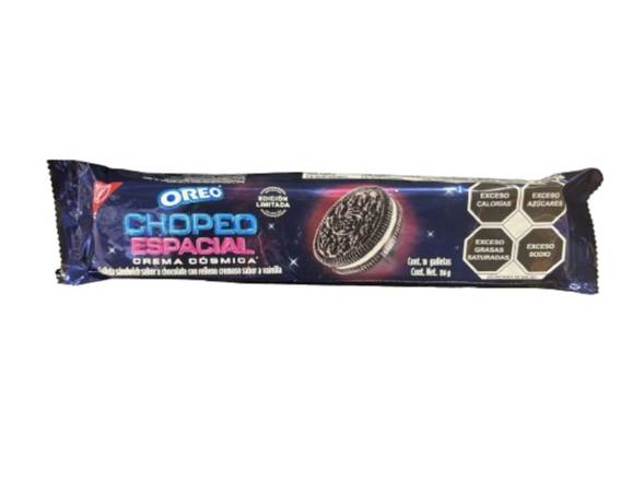 Oreo galletas de chocolate rellenas 