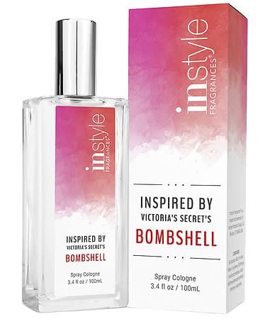 Instyle Fragrances An Impression Spray Cologne For Women Bombshell (3.4 fl oz)