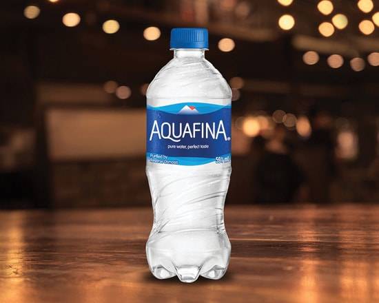 Bottled Flat Water - Aquafina
