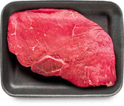 Boneless Beef Top Sirloin Steak Usda Choice - 1 Lb