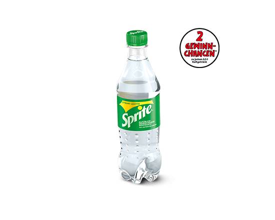 Sprite® 0,5l EINWEG