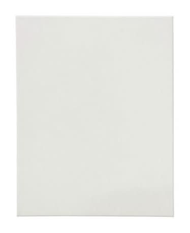 Craft Smart Cotton Duck Canvas, 11x14 in, White