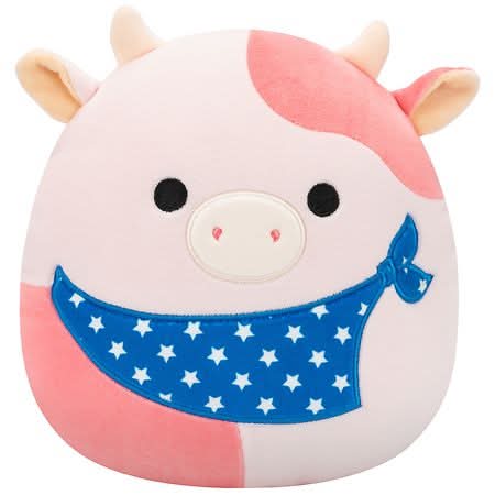Squishmallows 2025 Patriotic Plush Toy, 8 in