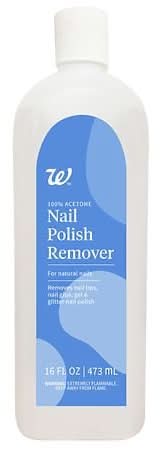 Walgreens Nail Polish Remover (16 fl oz)
