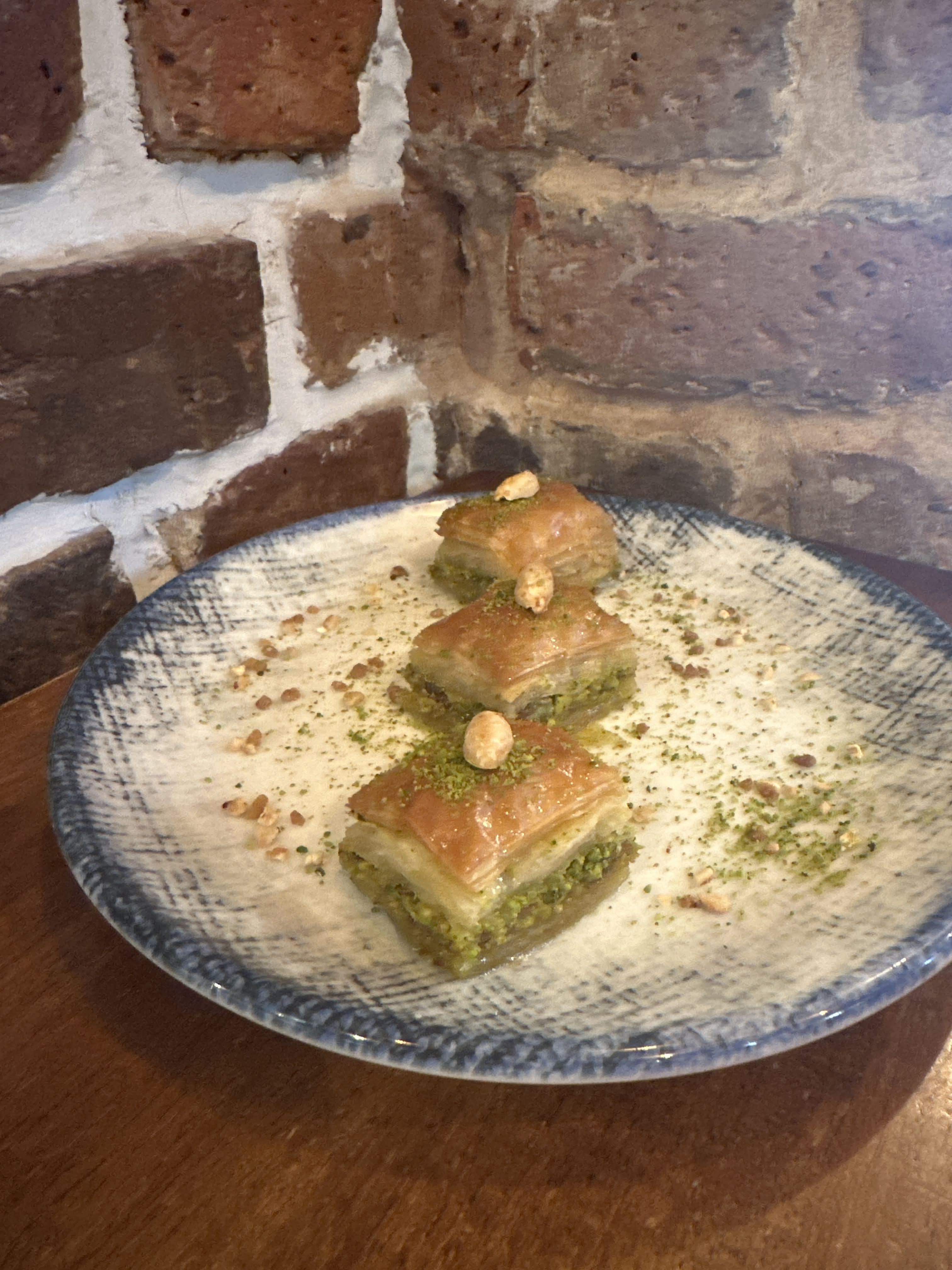 BAKLAVA